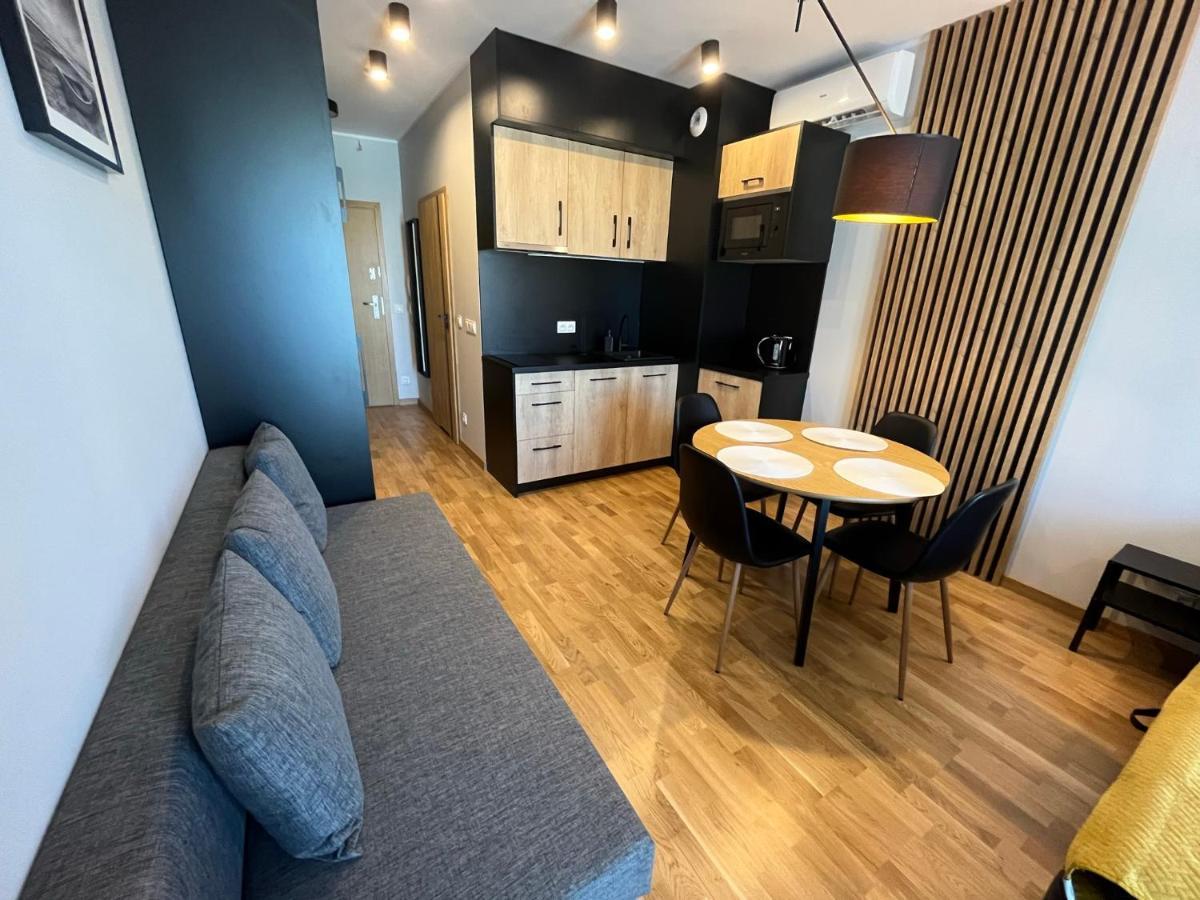 Апартаменти Nordapart Iii Centrum *