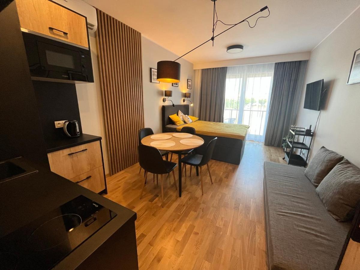 Nordapart Iii Centrum Апартаменти *
